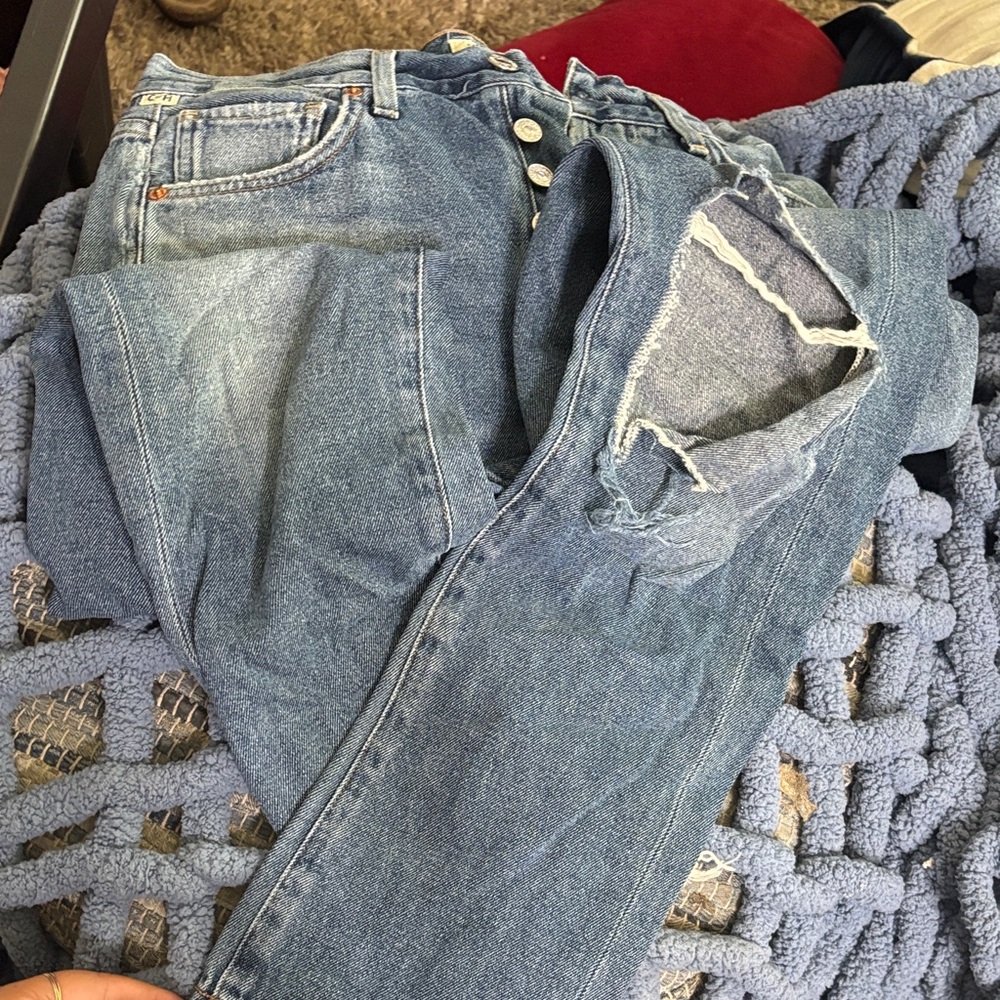 Citizens of Humanity Denim Trousers